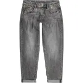 G-Star Jean Kate Boyfriend - Gris - Femmes