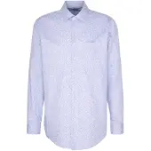 Seidensticker Chemise bleu / bleu pastel / bleu clair