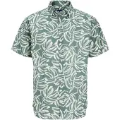 Jack & Jones Chemise 'JORLafayette' vert pastel / blanc