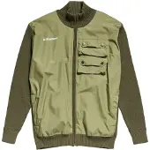 G-Star Vestes en maille olive / roseau