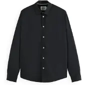 Scotch & Soda Chemise noir