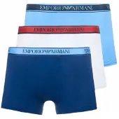 Emporio Armani Boxers blanc