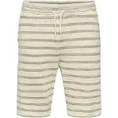 Only & Sons Short ONSIAN hommes - Beige - EU L