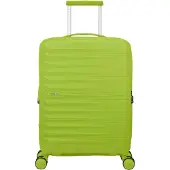 American Tourister trolley Fastforward Spinner 55 / 20 TSA EXP Trolley Neon Lime vert clair