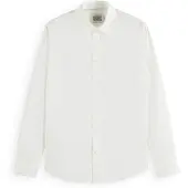 Scotch & Soda Chemise blanc