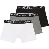 Tom Tailor 1038850 Boxers 3 Units Multicolore XL Homme