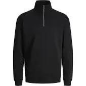 Jack & Jones Sweat-shirt 'Bradley' noir
