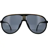 Carrera Lunettes de soleil - - CHAMPION/N - 003 MATTE BLACK - Aviator - Mixte