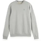 Scotch & Soda Sweat-shirt gris chiné