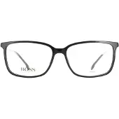 HUGO BOSS Lunettes de Vue BOSS 1185/IT 56/15/145 Black Acetate frames MAN BOSS 1185/IT