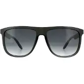 Carrera Lunettes de soleil - - CA 5003 - Noir et gris - Protection UV 3