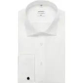 Seidensticker Chemise business ' Slim ' blanc