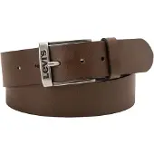 Levi's Ceinture 'Duncan Belt' chocolat