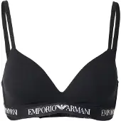Emporio Armani Ew000442_af13033 Bra Noir L Femme