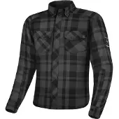 SHIMA Renegade 2.0 Noir Chemise de Moto Taille XL