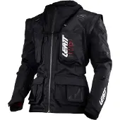 Leatt Veste de motocross 5.5 Enduro 2023, noir, M