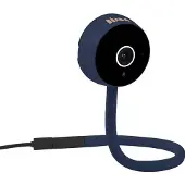 Beaba - Ecoute Bébé Vidéo Connecté Téléphone Et Wifi Bleu Nuit - Zen Connect