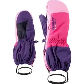Ziener Levi As Mittens Rose 24 Months Fille