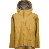 Houdini Rollercoaster Jacket Marron S Homme