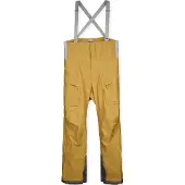 Houdini Rollercoaster Bib Pants Marron XL Homme