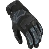 Macna Haros 2.0 pour femmes gants Noir/Menthe M multicolore