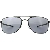 Oakley Gauge 8 L Polarized Sunglasses Noir Grey/Cat3