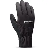 Roeckl Raiano 2 Windproof Gore-tex Infinium Windstopper Gloves Noir 11.0