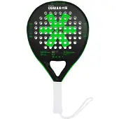 Osaka Deshi Racket Padel Racket Vert