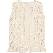 Garcia F50023 Cardigan Beige S Femme