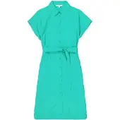 Garcia femme Robe, XL, Vert