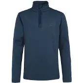 Protest Rewillowy Half Zip Fleece Bleu 116 cm Enfants