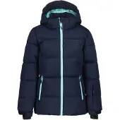 Icepeak Lorisi Jacket Bleu 15-16 Years Fille