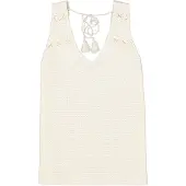 Garcia femme Top, M, Blanche