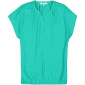 Garcia F50031 Short Sleeve Shirt Vert XS Femme