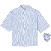 Garcia Chemise à Manches Courtes D52432