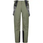 CMP Salopette 3w17397n Pants Vert 58 Homme