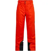 Peak Performance Maroon Insulated Pants Orange S Homme