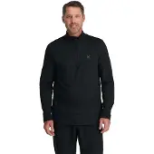 Spyder Prospect Half Zip Sweatshirt Noir XL Homme