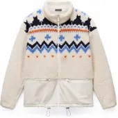 Napapijri Polaire full zip femme T-Ansei