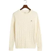 Gant Pull-over crème