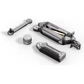 Tilta Hydra Alien Mini Handheld Kit - Gris titane