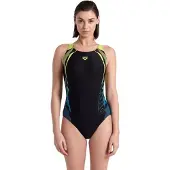 Arena Maillot de bain 1 pièce femme Gleam