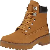 Timberland Bottes à lacets 'Carnaby Cool' moutarde