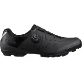 Shimano chaussures de vélo de montagne XC302 , noir
