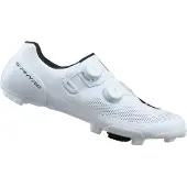 Shimano Rx910 Chaussures à Gravel Blanc UE 45 Homme Blanc UE 45