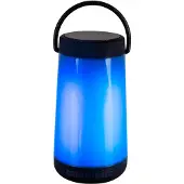 Näve Bluetooth Haut-parleur LED Lampe d'extérieur Batterie Lampe de table Boîte à musique USB 5250161