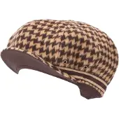 Kangol Bonnet beige / marron