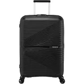 American Tourister Valise AIRCONIC SPINNER 67/24 TSA hommes - Noir - Unique