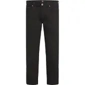 Lee Daren Zip Fly Clean Black L707Hfae W40 L34