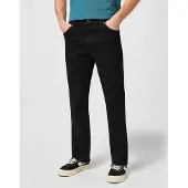Wrangler Jean 'TEXAS' noir
